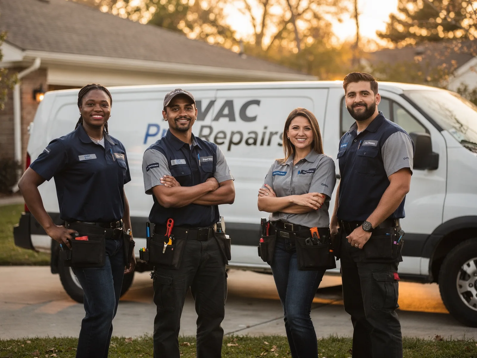 Heat Pump Repair company in Novelty, OH